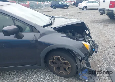 2015 Subaru Xv Crosstrek 2.0I Premium from USA, damaged, VIN JF2GPADC4F8219642